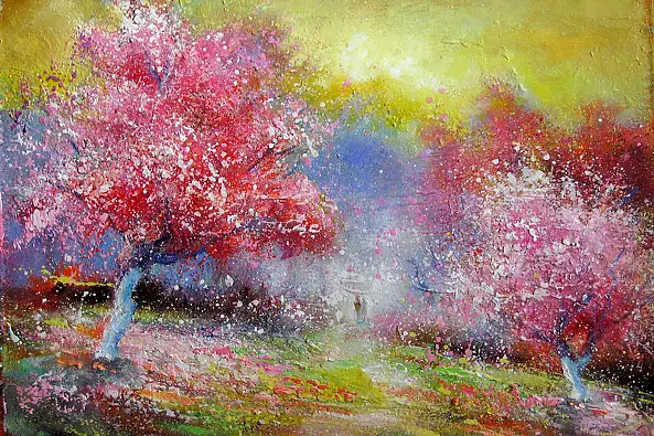 Włodzimierz Draczyński - Spring