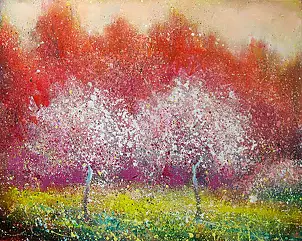 Włodzimierz Draczyński - Wiosna