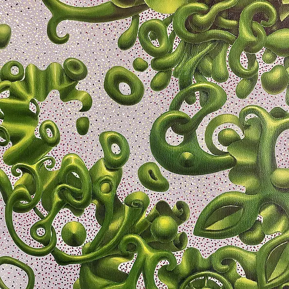 Anna Pikos - Spring got out of control