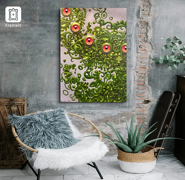 Anna Pikos - Spring got out of control