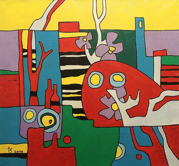 Zadorozhniy Bogdan - Wiosna