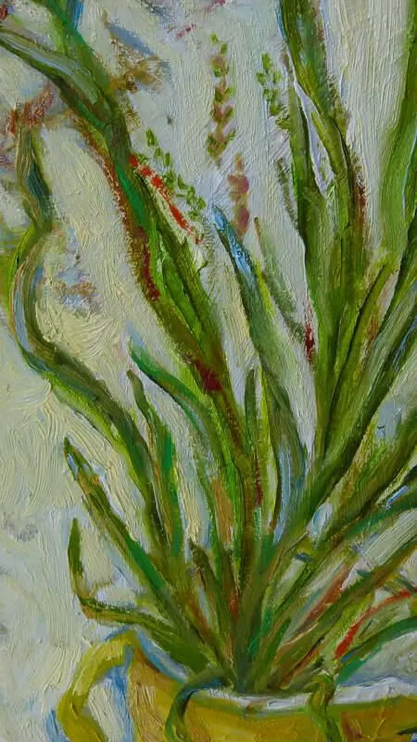 Elżbieta Goszczycka - Wiotkość trawy