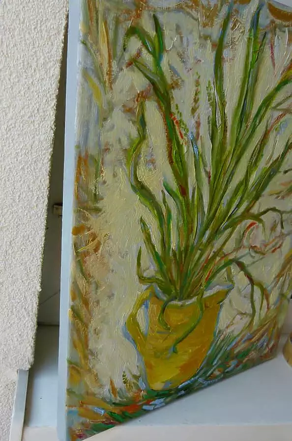 Elżbieta Goszczycka - Wiotkość trawy