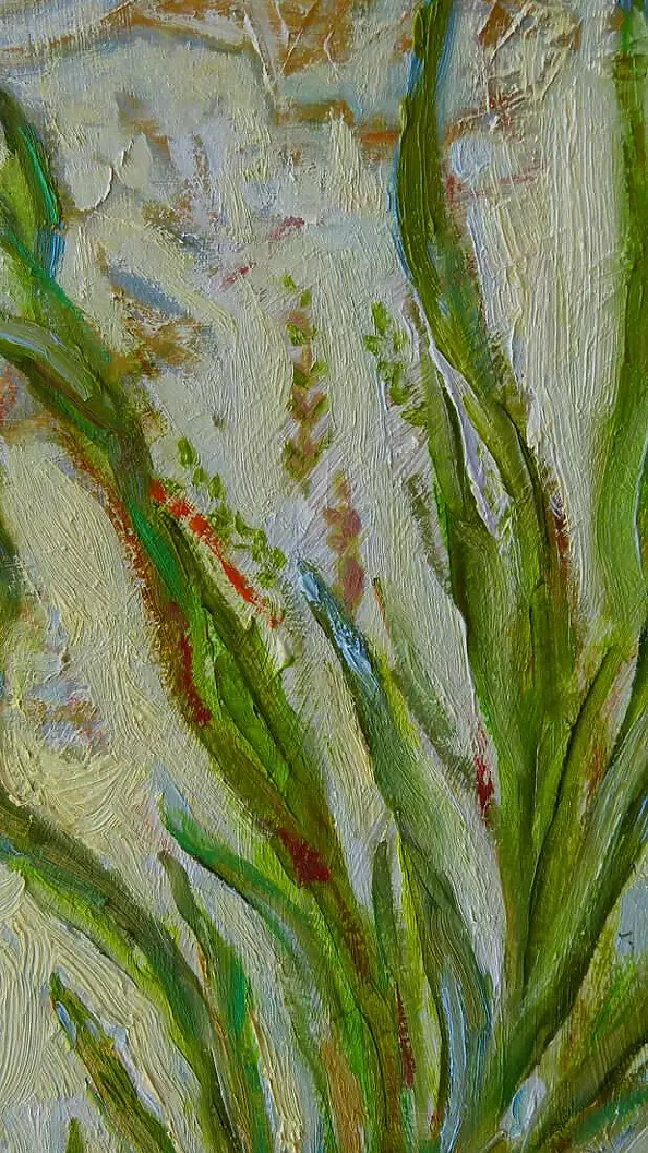 Elżbieta Goszczycka - Wiotkość trawy