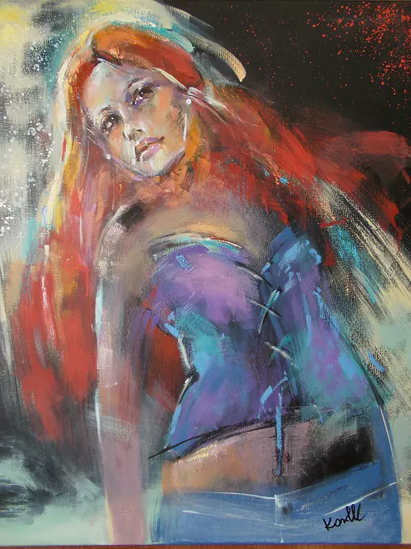 Ilona Kowalik - Whirling