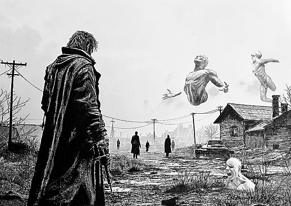 Leszek Gaczkowski - Virus