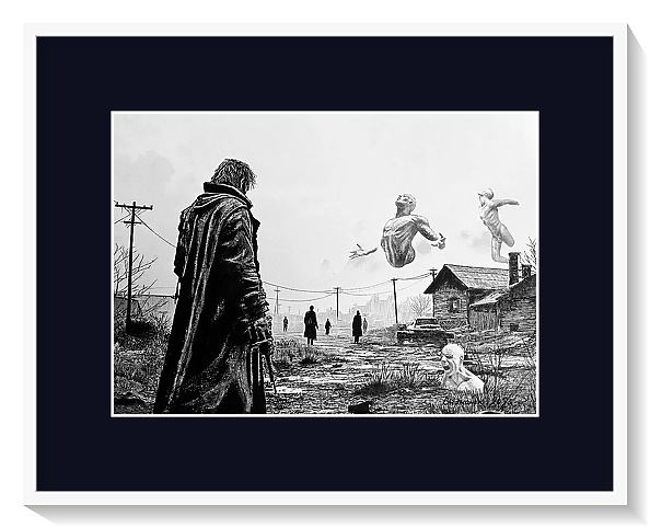 Leszek Gaczkowski - Virus