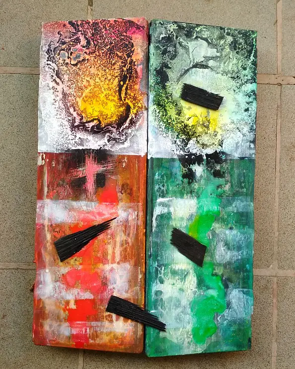 Włodzimierz Draczyński - Virus