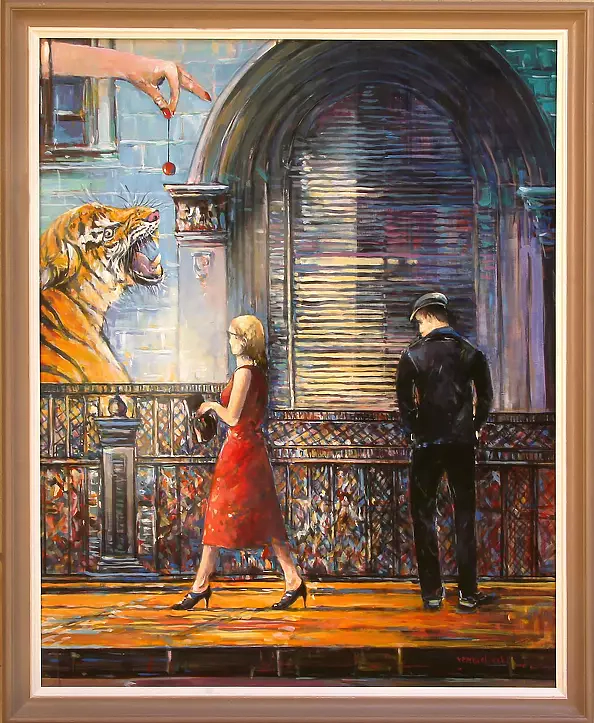 Piotr Rembieliński - Wisienka