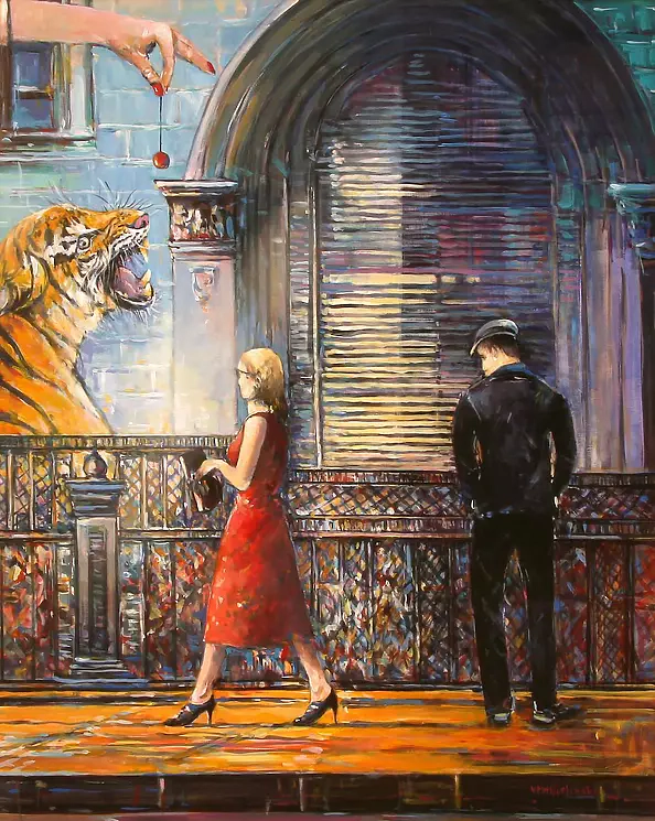 Piotr Rembieliński - Wisienka