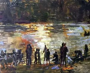 Stanisław Młodożeniec - Vistula