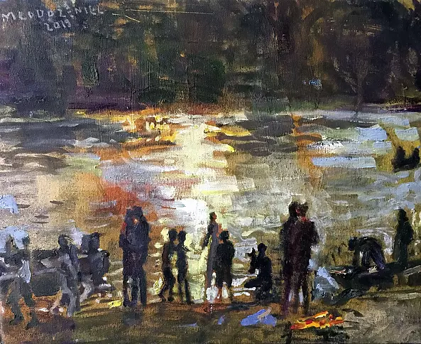 Stanisław Młodożeniec - Wisła