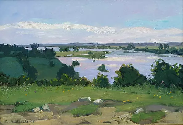 Krzysztof Michalski - Wisla Męćmierzu