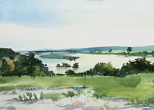 Krzysztof Michalski - Wisla Męćmierzu