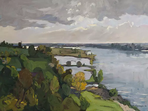 Krzysztof Michalski - Wisla Męćmierzu