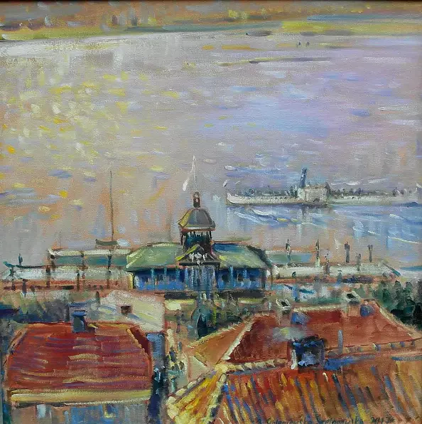 Dorota Goleniewska Szelągowska - Wisła in Płock