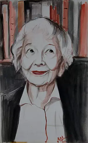 Małgorzata Oborska - Wislawa Szymborska