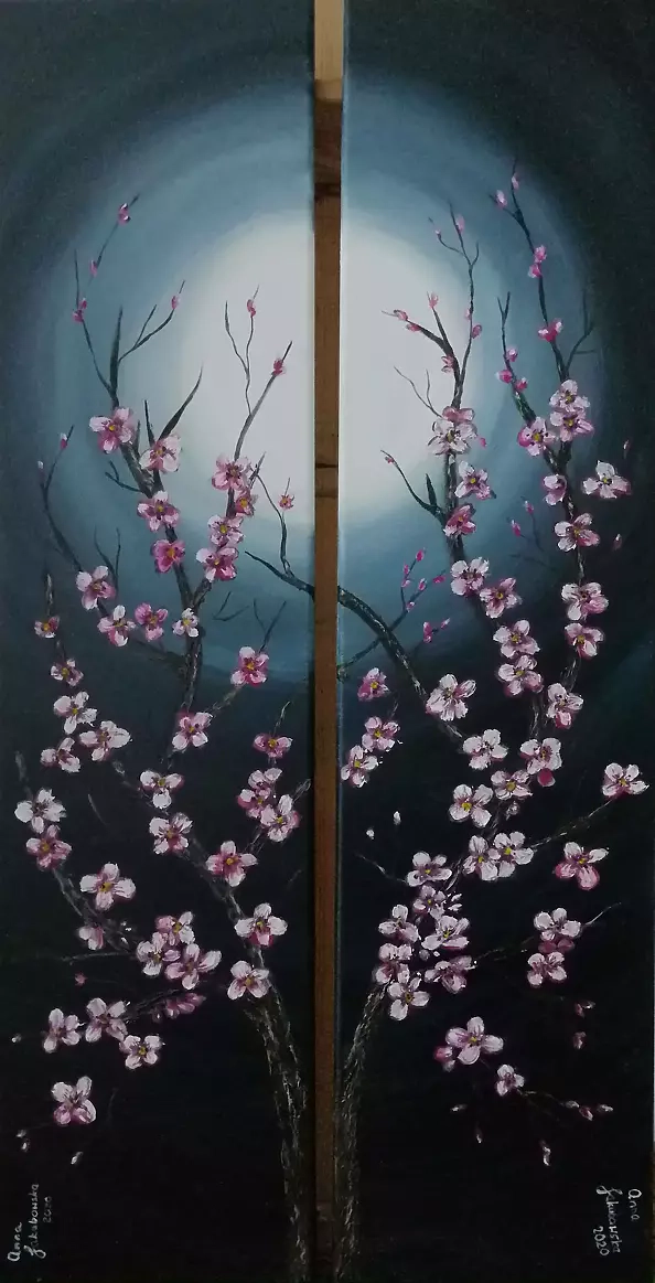 Anna Jakubowska - Wiśnia 2