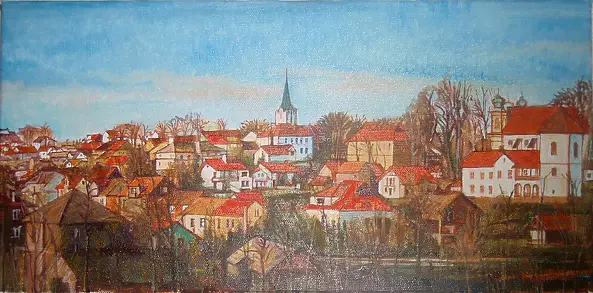 Katarzyna Kogutowicz - Wiśnicz