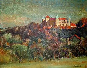 Katarzyna Kogutowicz - Wiśnicz