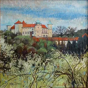 Katarzyna Kogutowicz - Wiśnicz