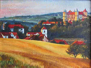 Katarzyna Kogutowicz - Wiśnicz