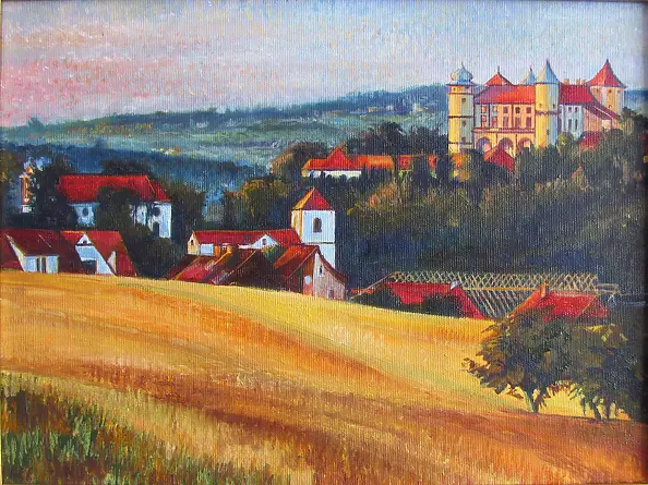 Katarzyna Kogutowicz - Wiśnicz