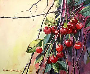   - Cherries
