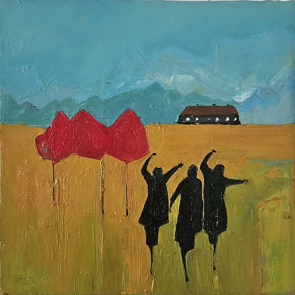 Mariusz Makuła - Cherry tree