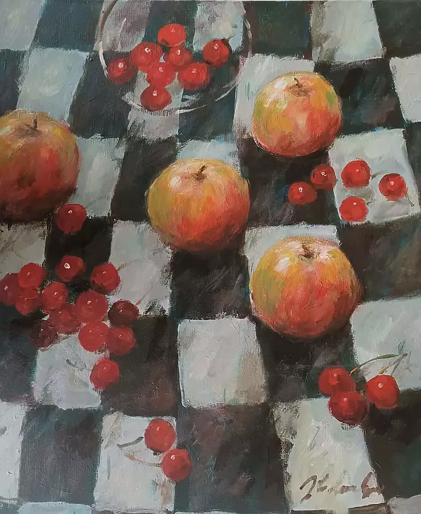 Jerzy Cichecki - Wiśniewscy vs Jabłczyńscy