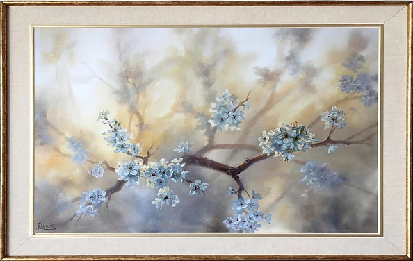 Lidia Olbrycht - Wiśniowy Sad