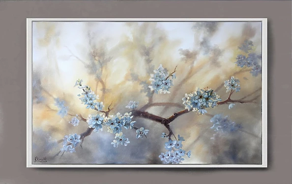 Lidia Olbrycht - Wiśniowy Sad