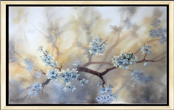 Lidia Olbrycht - Wiśniowy Sad