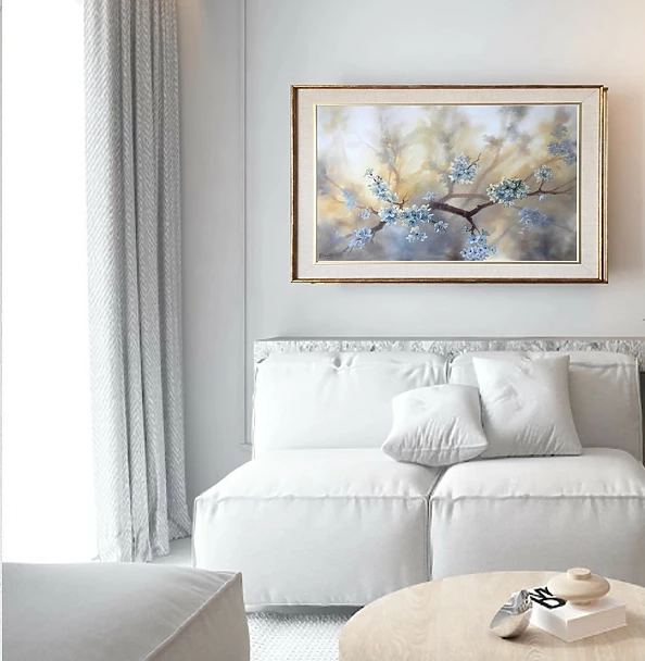 Lidia Olbrycht - Wiśniowy Sad