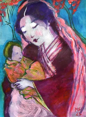   - Akita Cherry Orchard