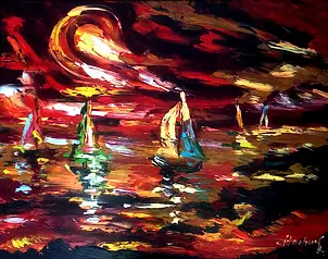 Jerzy Stachura - Wiśniowy zachów