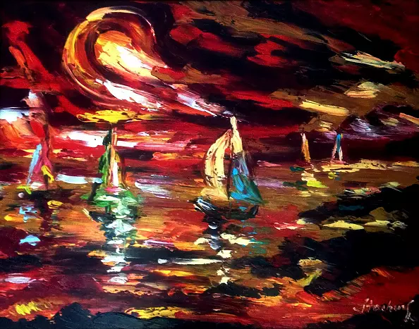 Jerzy Stachura - cherry Preserve