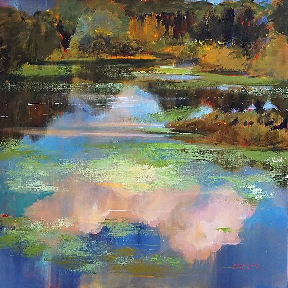 Aleksandra Adamczak - Hello, Sun