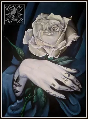 Małgorzata Wagner - Witchcraft2