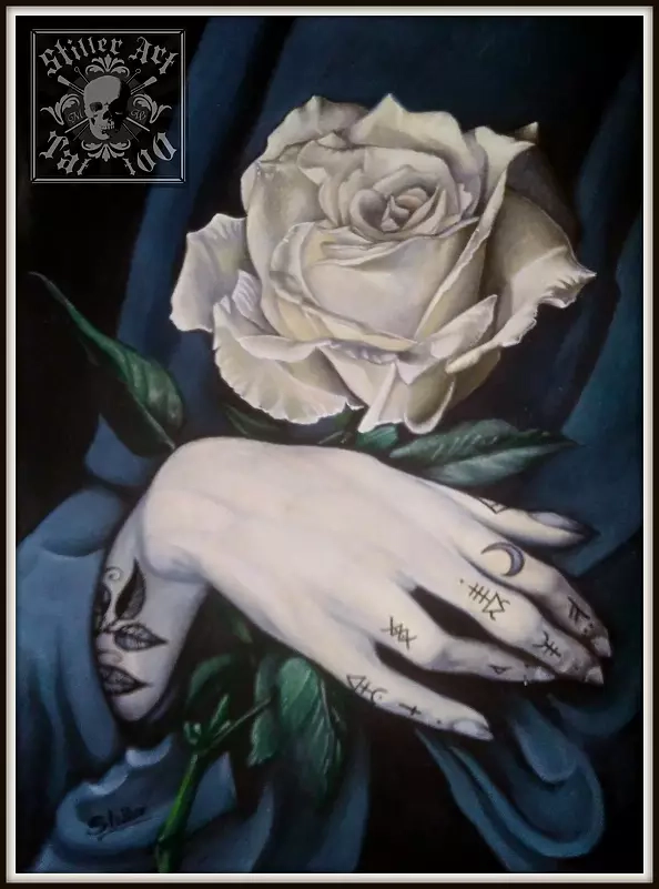 Małgorzata Wagner - Witchcraft2