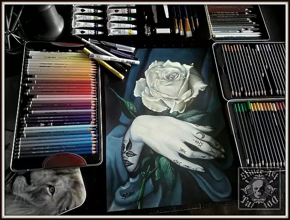 Małgorzata Wagner - Witchcraft