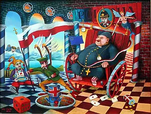   - With a Friendly Help for Brussels