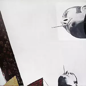 Krzysztof Musiał - With cigarette