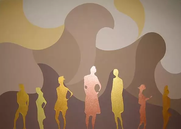 Sergio Bezzanti - Z przymkniętymi oczami