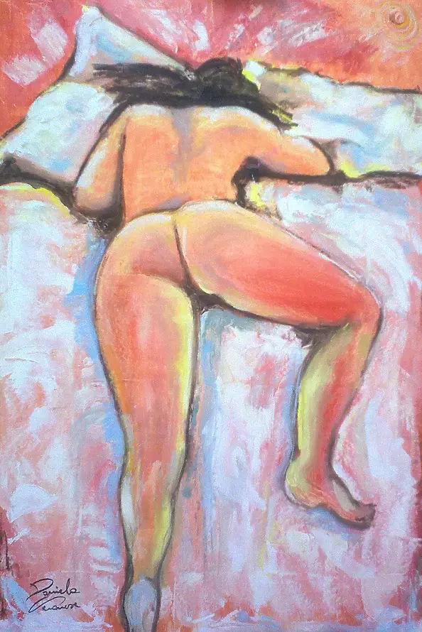 Daniela Veronese - Without words