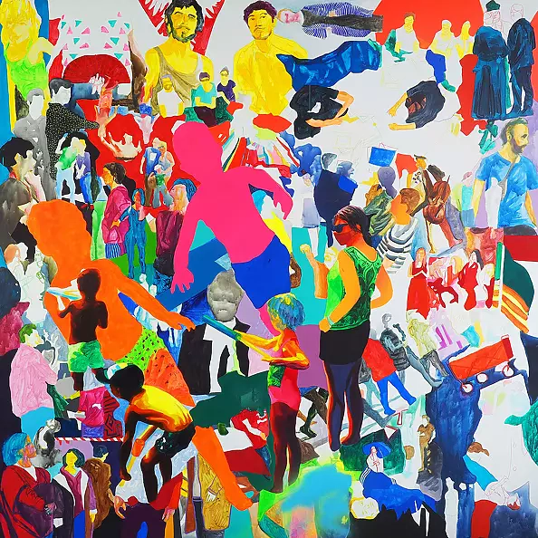 Joanna Marcinkowska - Without distance