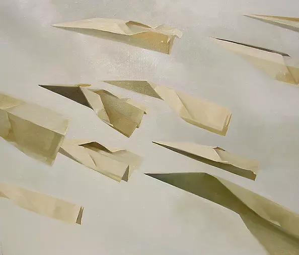 Agnieszka Stańczyk - Without title VII