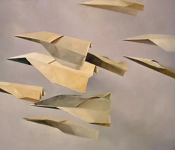 Agnieszka Stańczyk - Without title XI