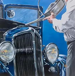 Giovanni Rosazza - Without water