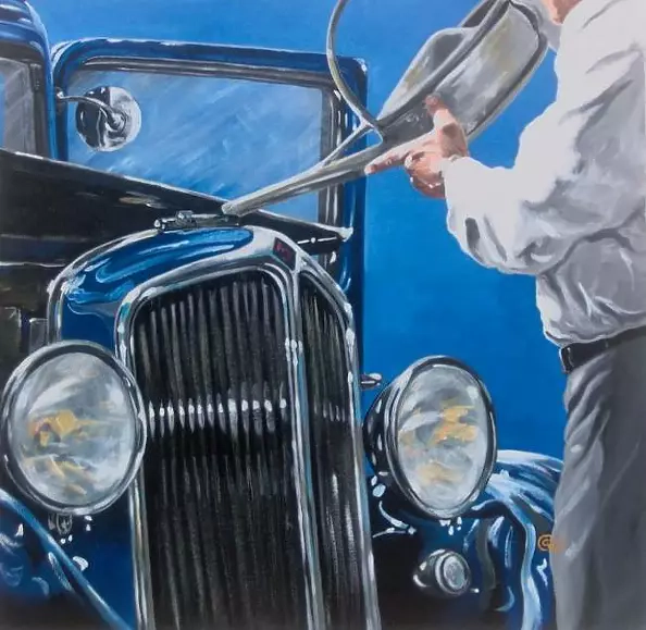 Giovanni Rosazza - Bez wody